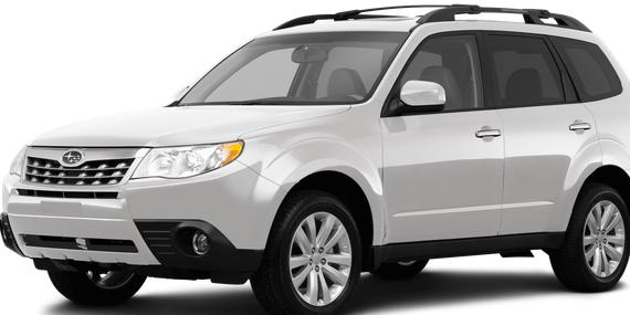 SUBARU FORESTER 2013 JF2SHAEC3DH431810 image