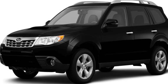 SUBARU FORESTER 2013 JF2SHGGC1DH400197 image