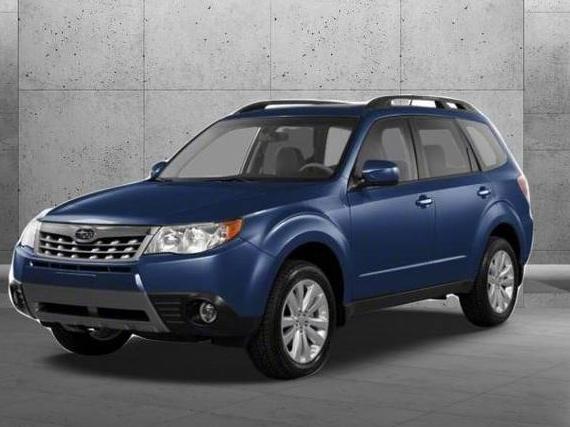 SUBARU FORESTER 2013 JF2SHAEC5DH428567 image