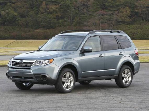 SUBARU FORESTER 2013 JF2SHAECXDH431318 image