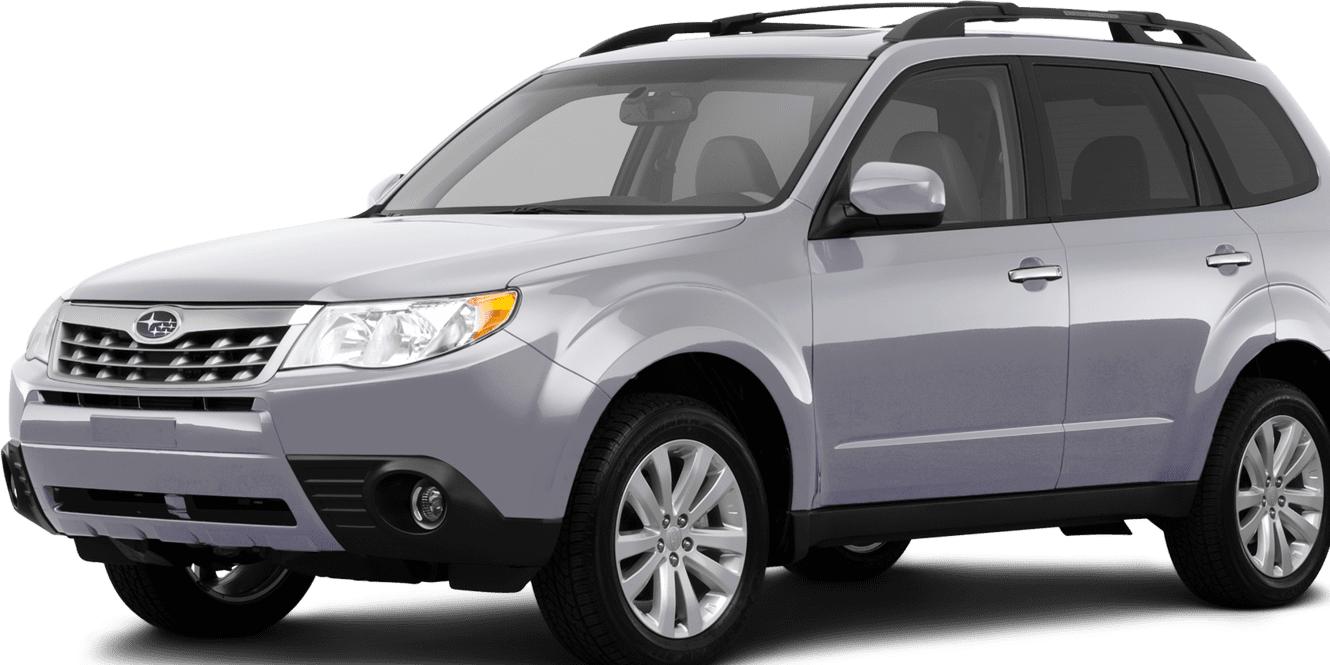 SUBARU FORESTER 2013 JF2SHAECXDH417287 image