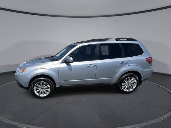 SUBARU FORESTER 2013 JF2SHADC1DH435906 image