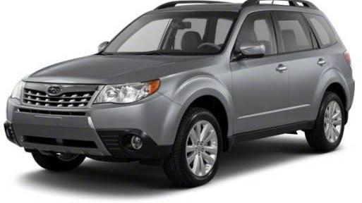 SUBARU FORESTER 2013 JF2SHADC8DH428662 image