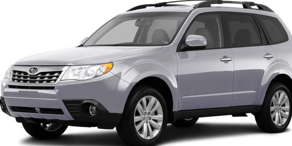 SUBARU FORESTER 2013 JF2SHADC9DH410882 image