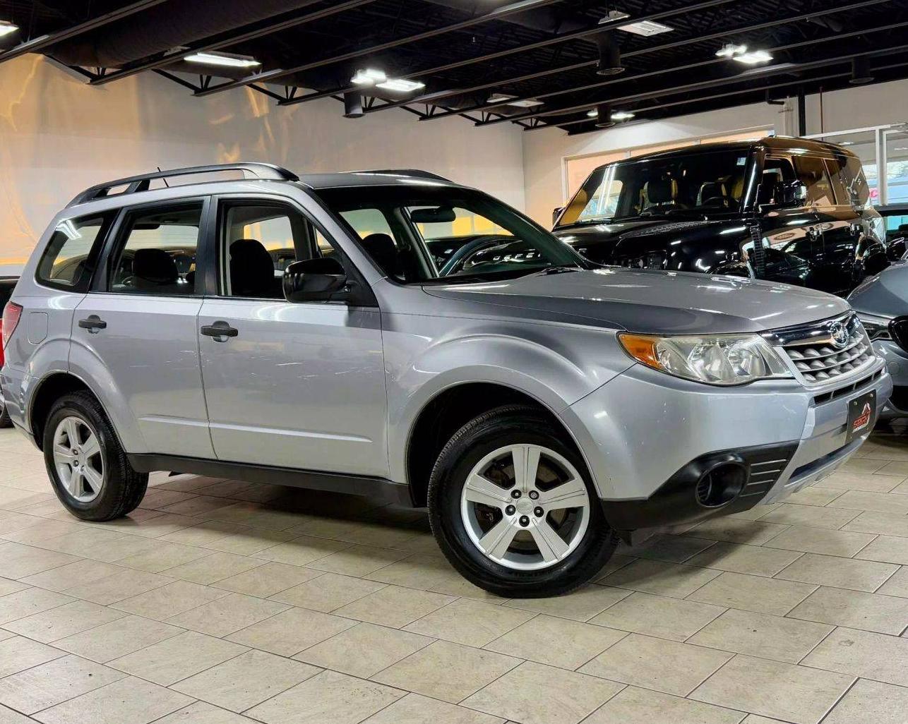 SUBARU FORESTER 2013 JF2SHABC0DH435169 image