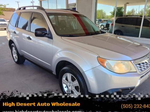 SUBARU FORESTER 2013 JF2SHABC0DH433941 image SUBARU FORESTER 2013 JF2SHABC0DH433941 image