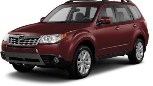 SUBARU FORESTER 2013 JF2SHABC5DH410901 image