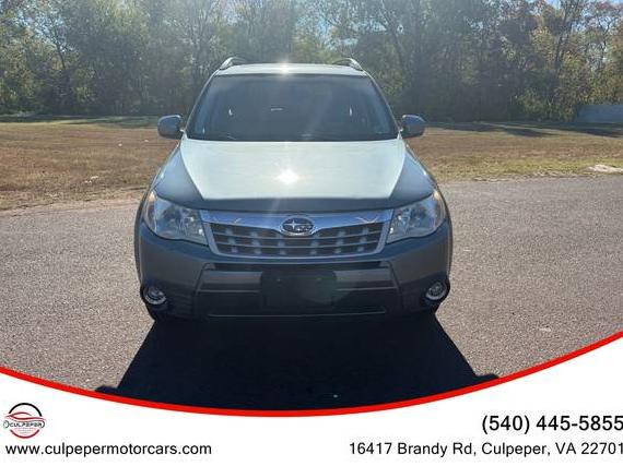 SUBARU FORESTER 2013 JF2SHADC7DH442391 image