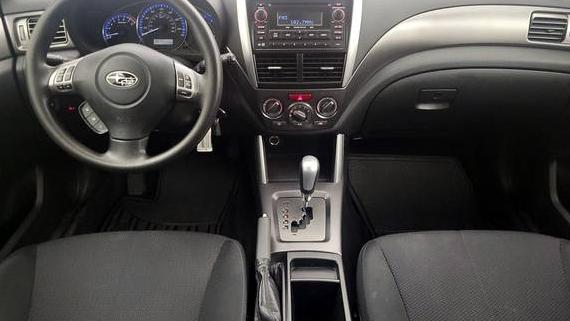 SUBARU FORESTER 2013 JF2SHABC4DH422571 image