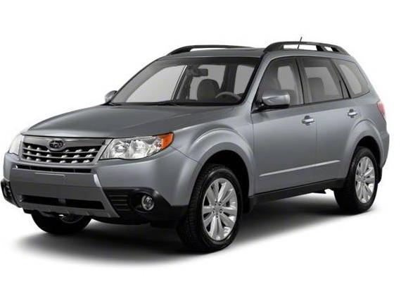 SUBARU FORESTER 2013 JF2SHADC7DH409634 image