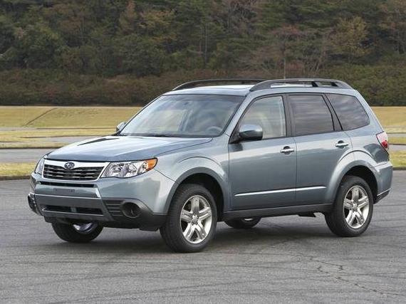 SUBARU FORESTER 2013 JF2SHADC5DH433110 image