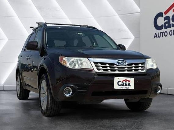 SUBARU FORESTER 2013 JF2SHADC9DH440545 image