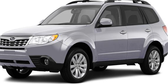SUBARU FORESTER 2013 JF2SHAEC2DH417459 image