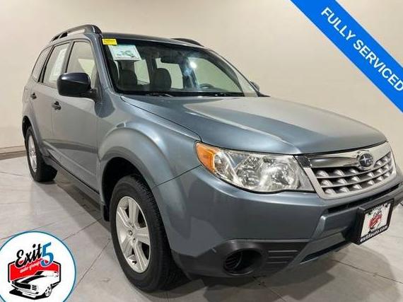 SUBARU FORESTER 2013 JF2SHABC7DG440049 image