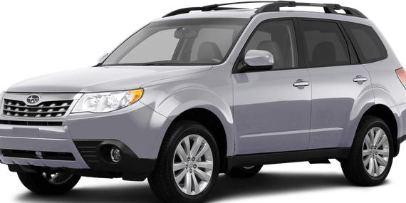 SUBARU FORESTER 2013 JF2SHGAC3DH419102 image