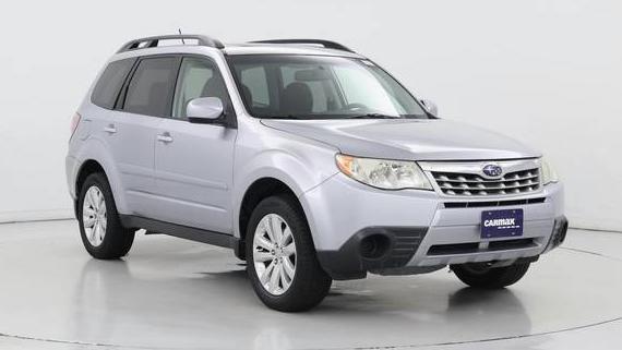 SUBARU FORESTER 2013 JF2SHACC4DH426506 image