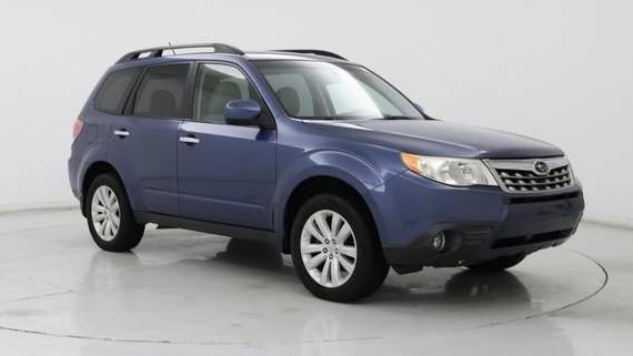 SUBARU FORESTER 2013 JF2SHADC1DH444217 image