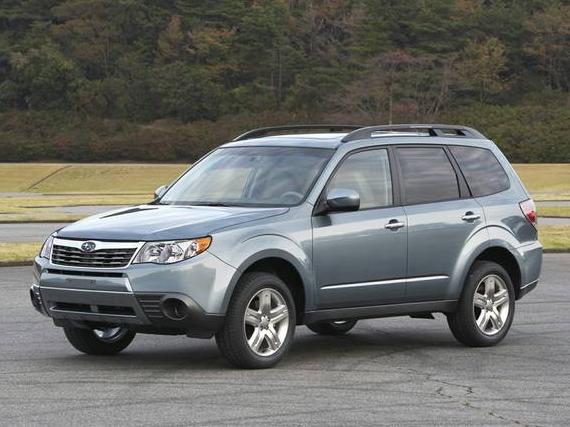 SUBARU FORESTER 2013 JF2SHADC0DH407434 image