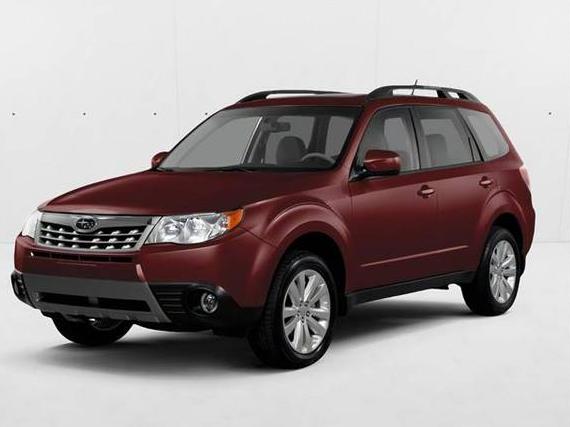 SUBARU FORESTER 2013 JF2SHABC5DH425818 image
