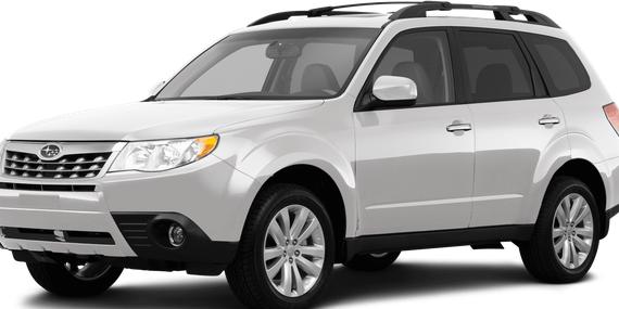 SUBARU FORESTER 2013 JF2SHABC1DH433320 image