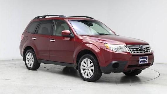 SUBARU FORESTER 2013 JF2SHADC8DG407090 image