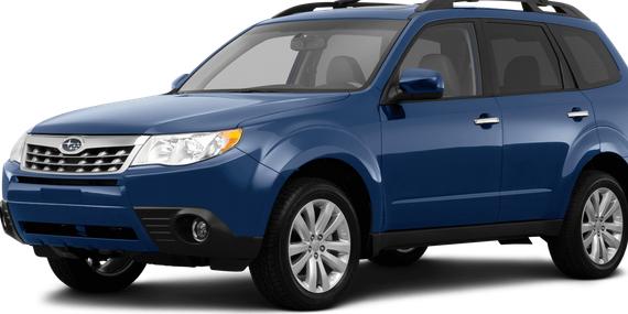 SUBARU FORESTER 2013 JF2SHABC9DH417379 image