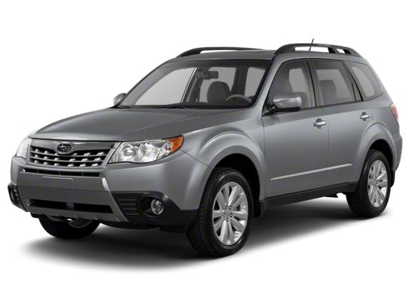 SUBARU FORESTER 2013 JF2SHADC6DH422567 image