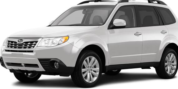 SUBARU FORESTER 2013 JF2SHABC4DH421260 image