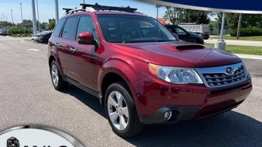 SUBARU FORESTER 2013 JF2SHGHC8DH427024 image