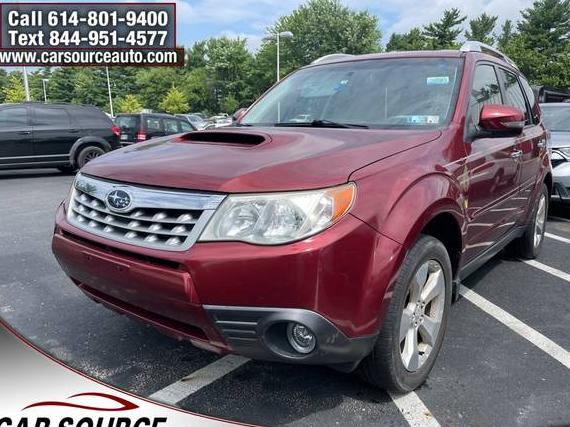 SUBARU FORESTER 2013 JF2SHGGC8DH415781 image