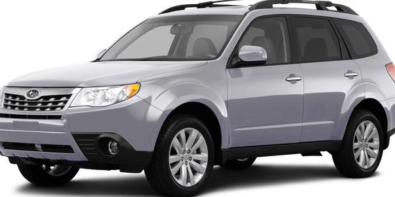 SUBARU FORESTER 2013 JF2SHAEC8DH411875 image