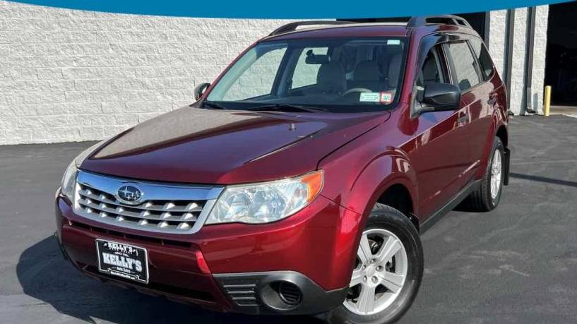 SUBARU FORESTER 2013 JF2SHABCXDH431839 image