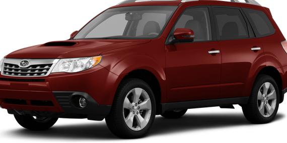 SUBARU FORESTER 2013 JF2SHGGC7DH402231 image
