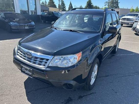 SUBARU FORESTER 2013 JF2SHABC8DH441074 image