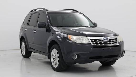 SUBARU FORESTER 2013 JF2SHADC0DH413511 image