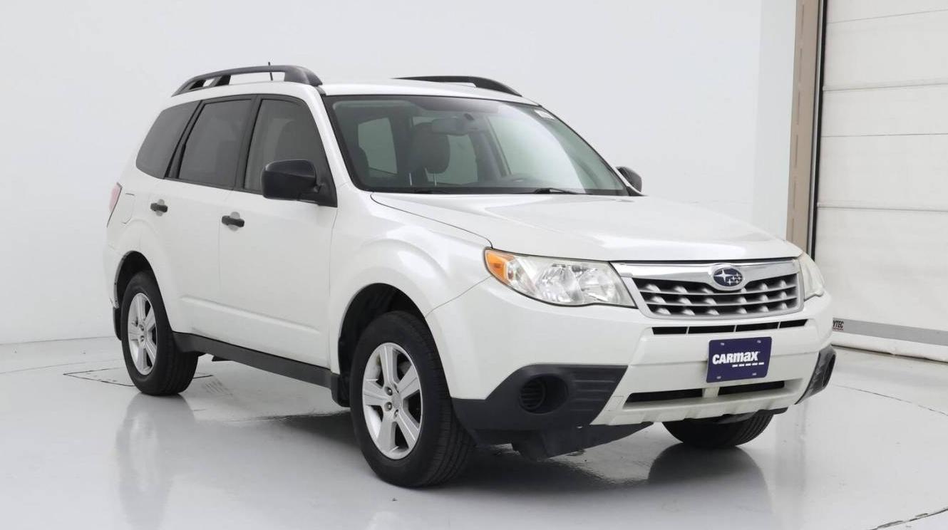 SUBARU FORESTER 2013 JF2SHABC7DH413279 image