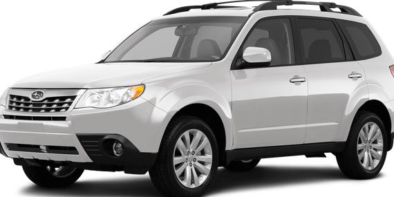 SUBARU FORESTER 2013 JF2SHAEC5DH407878 image