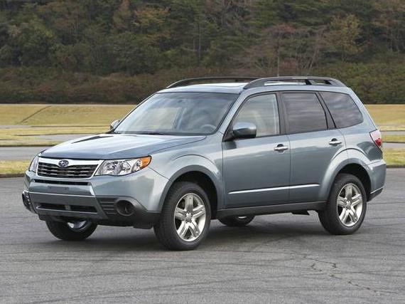 SUBARU FORESTER 2013 JF2SHABC8DH443116 image