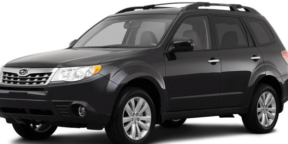 SUBARU FORESTER 2013 JF2SHAFC5DH441396 image