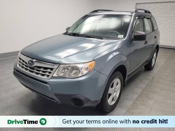 SUBARU FORESTER 2013 JF2SHABC2DH444567 image