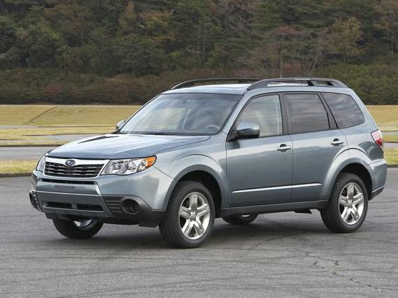 SUBARU FORESTER 2013 JF2SHADC3DH409016 image