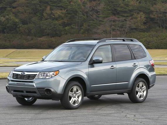 SUBARU FORESTER 2013 JF2SHADC2DH431010 image