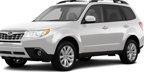 SUBARU FORESTER 2013 JF2SHADC1DG410848 image
