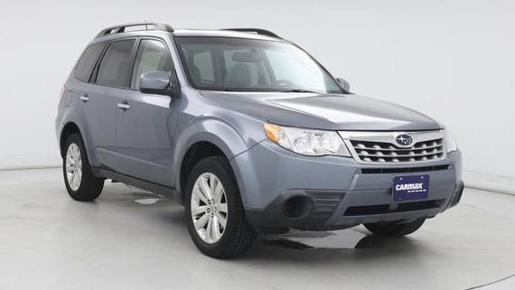 SUBARU FORESTER 2013 JF2SHADCXDH444569 image