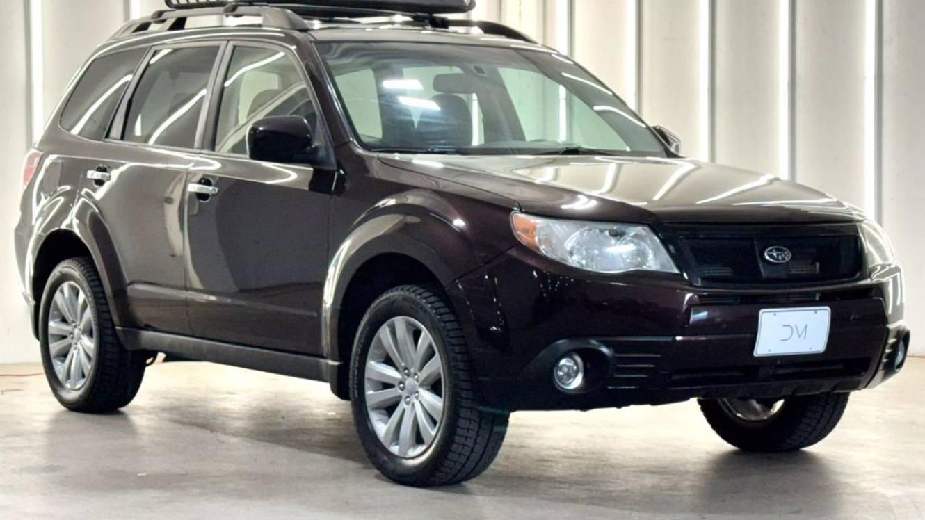 SUBARU FORESTER 2013 JF2SHADC3DG428011 image