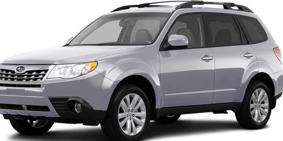 SUBARU FORESTER 2013 JF2SHADC0DH430079 image