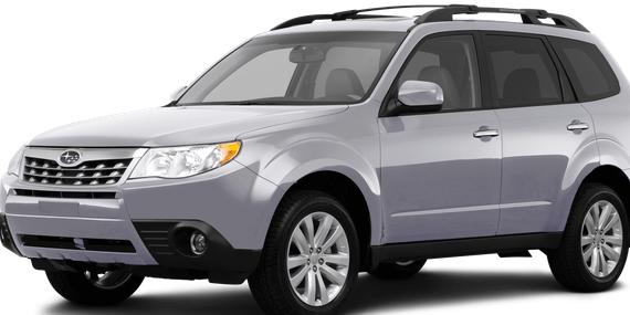 SUBARU FORESTER 2013 JF2SHABC6DG423047 image