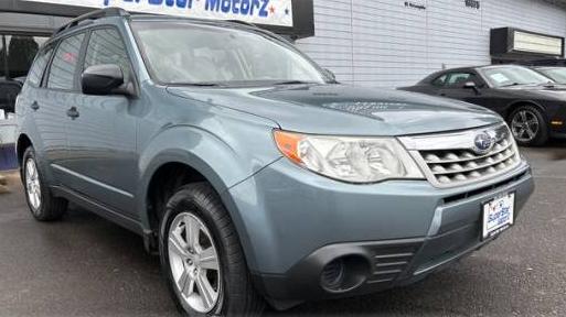 SUBARU FORESTER 2013 JF2SHABC2DH430541 image