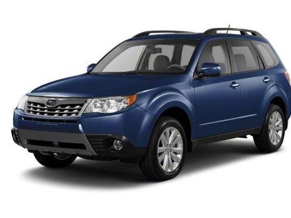 SUBARU FORESTER 2013 JF2SHABCXDH440430 image