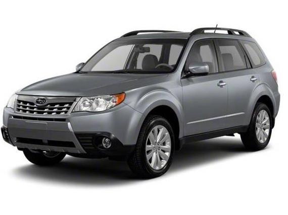 SUBARU FORESTER 2013 JF2SHADCXDH422250 image